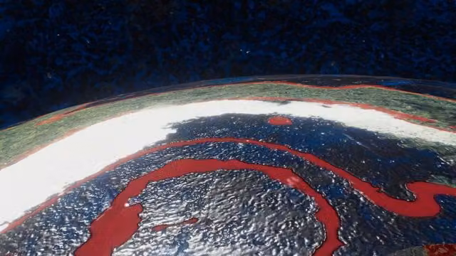 Oubey VR: Cosmic Voyage 4