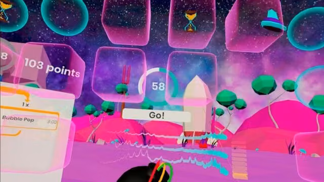 RealFit (VR fitness) 5