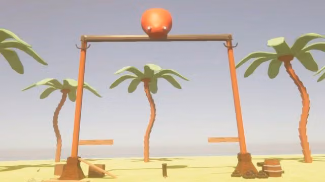 Pirate Popper VR 1