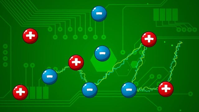 Logic: Electrons Connect 1