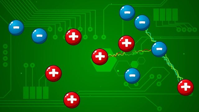 Logic: Electrons Connect 2