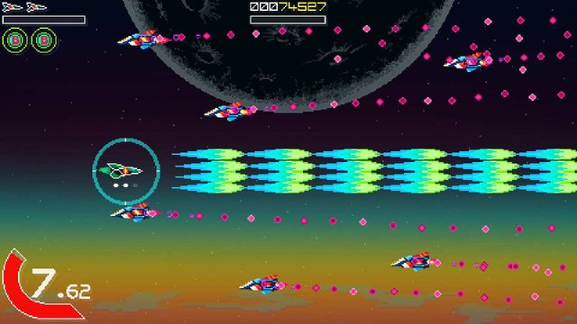 Star Hunter DX 2