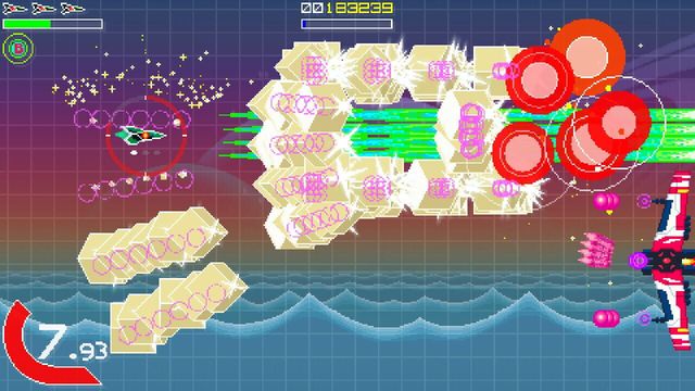Star Hunter DX 5