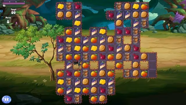 Thrice in a row: A new adventure 5