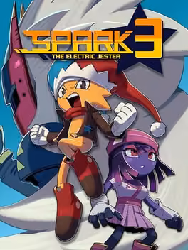 Spark the Electric Jester 3
