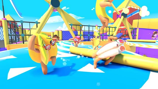 Bro Falls: Ultimate Showdown 2