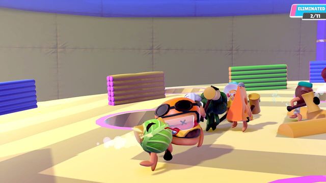 Bro Falls: Ultimate Showdown 5