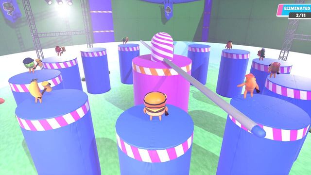 Bro Falls: Ultimate Showdown 6