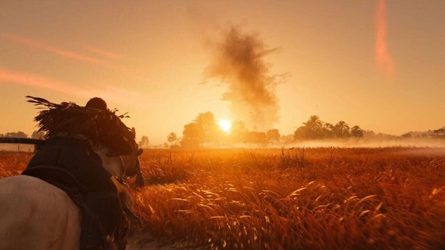 Ghost of Tsushima: Director's Cut 2