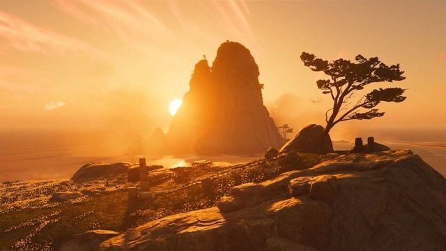 Ghost of Tsushima: Director's Cut 4