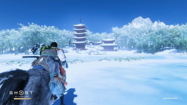 Ghost of Tsushima: Director's Cut 5