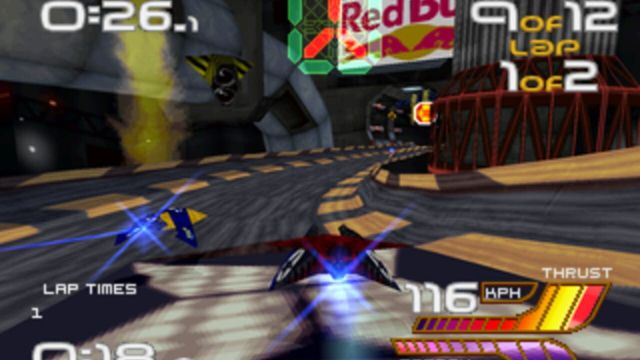 Wipeout XL 2