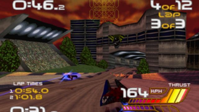 Wipeout XL 3