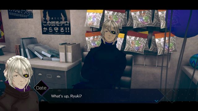 AI: The Somnium Files - Nirvana Initiative 5