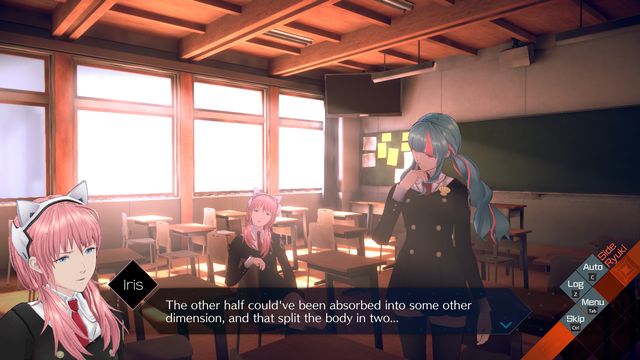 AI: The Somnium Files - Nirvana Initiative 6