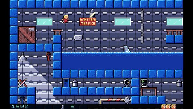 Secret Agent HD 3