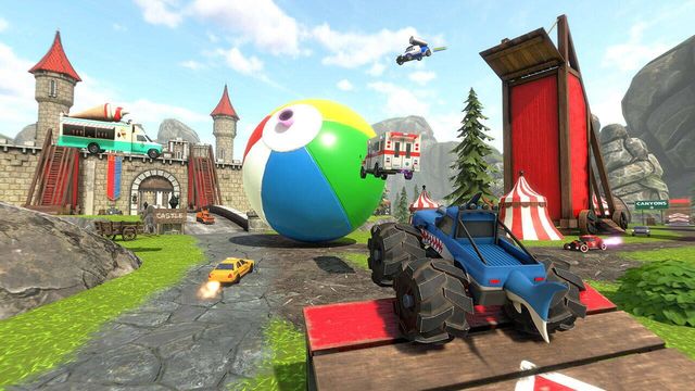 Crash Drive 3 2
