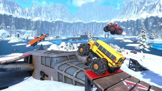 Crash Drive 3 4