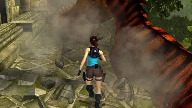 Lara Croft: Relic Run 2