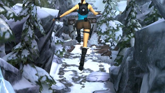 Lara Croft: Relic Run 3