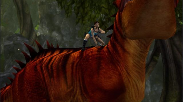 Lara Croft: Relic Run 4