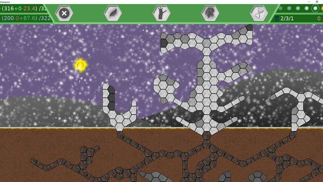 Heliotropism 3