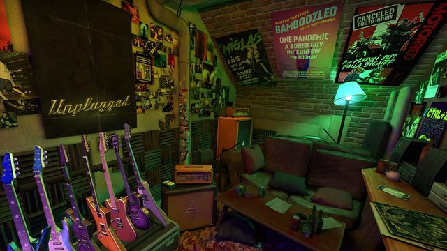 Unplugged 3