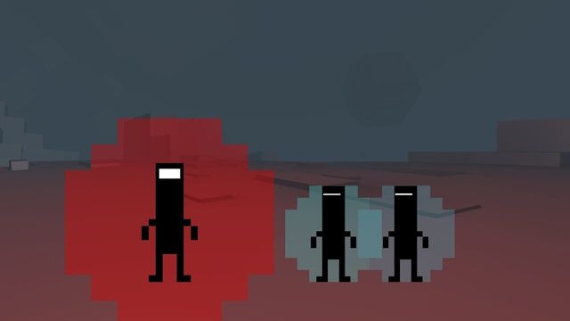 Bit.Trip Void 3