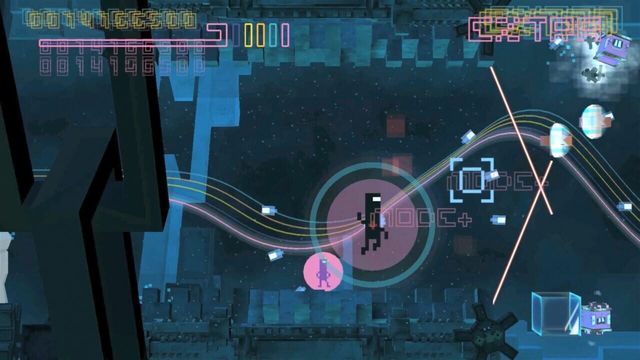 Bit.Trip Fate 4