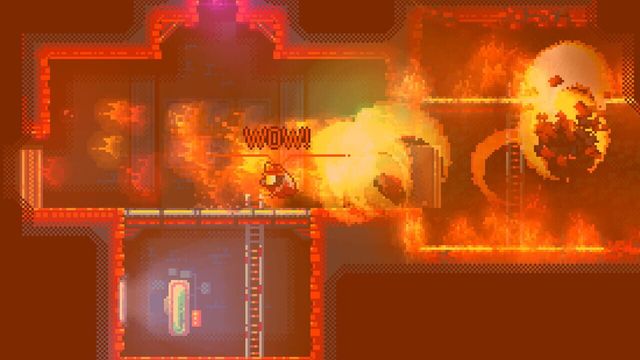 Nuclear Blaze 3