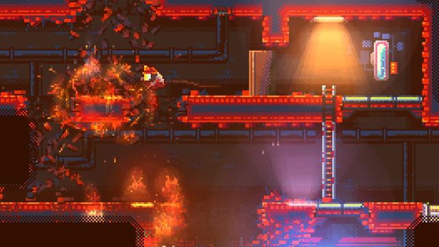 Nuclear Blaze 6