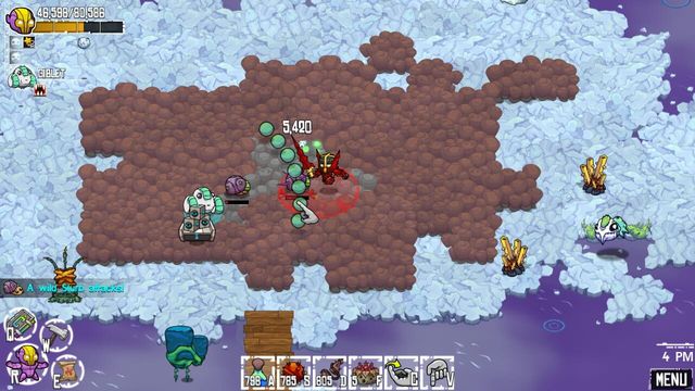Crashlands 4