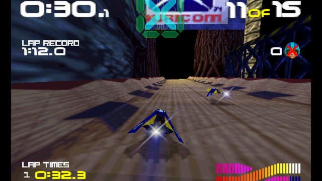 Wipeout 64 2