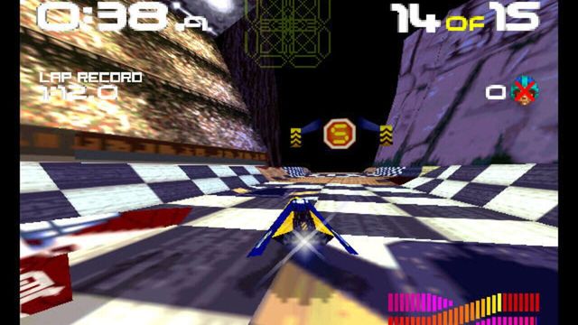 Wipeout 64 3