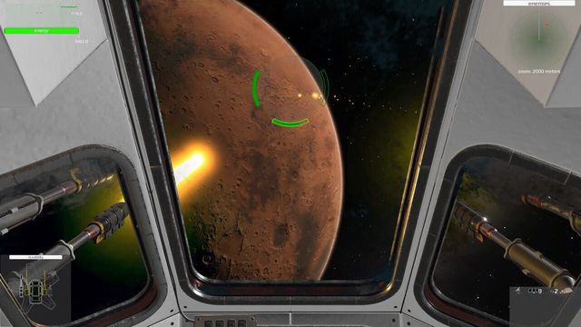 Moon Defence 2