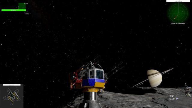 Moon Defence 3