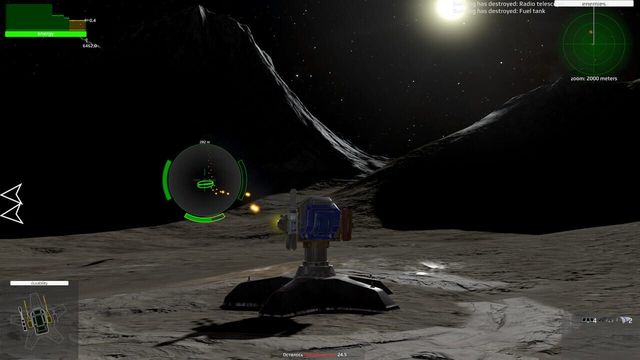 Moon Defence 5