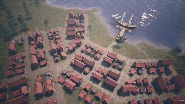 New Home: Medieval Village 2