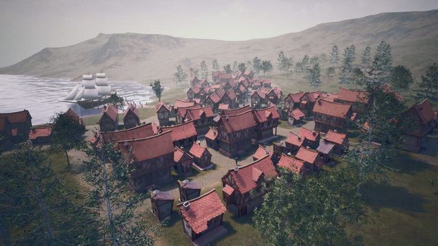 New Home: Medieval Village 3