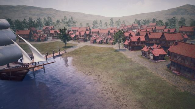 New Home: Medieval Village 4