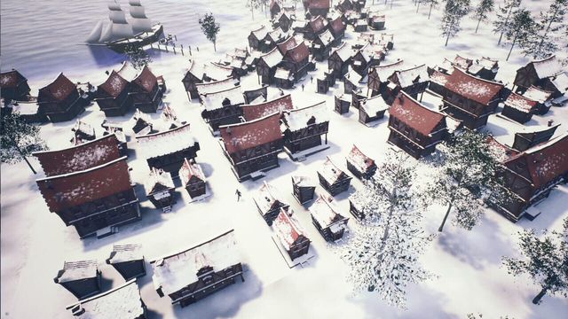 New Home: Medieval Village 5