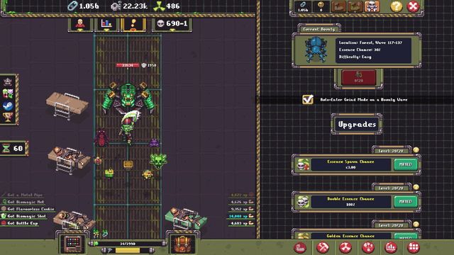 Idle Wasteland 1
