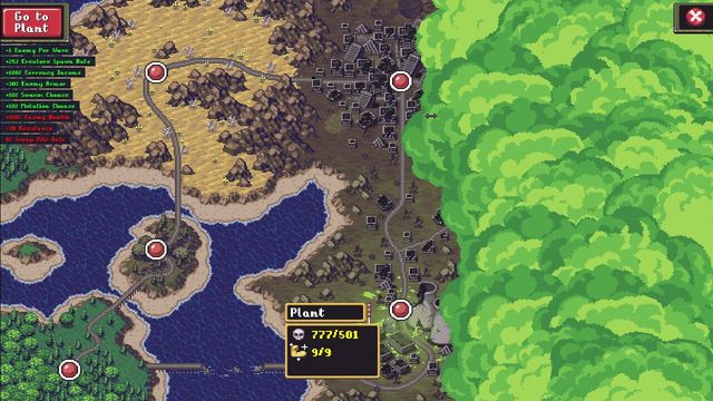Idle Wasteland 2