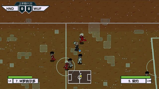 Kungfu Football Captain 3