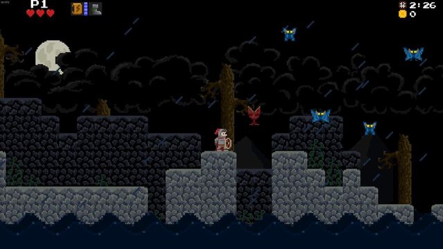 King 'n Knight 3
