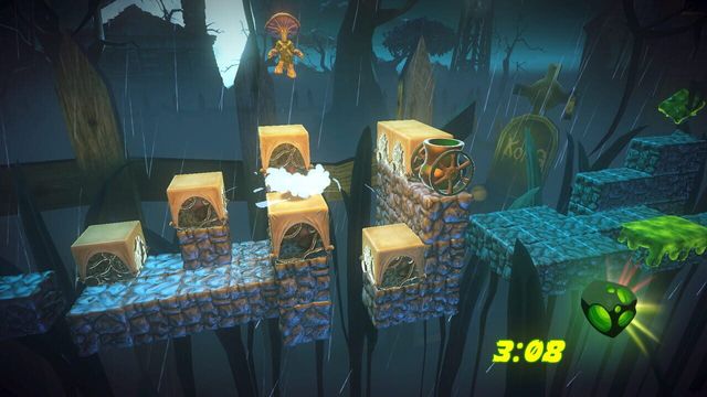 Mushroom Men: Truffle Trouble 1