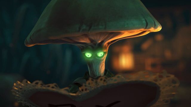 Mushroom Men: Truffle Trouble 4