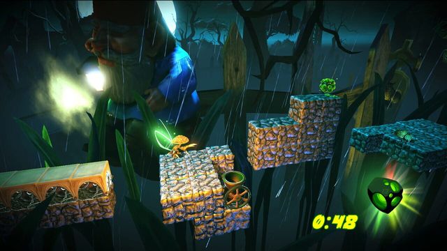 Mushroom Men: Truffle Trouble 5