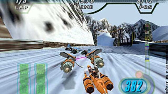 Star Wars: Episode I - Racer 3