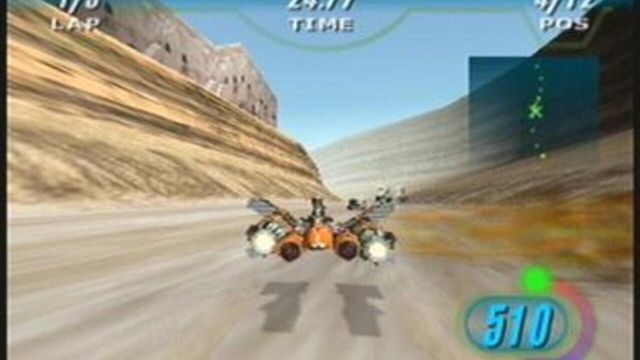 Star Wars: Episode I - Racer 4